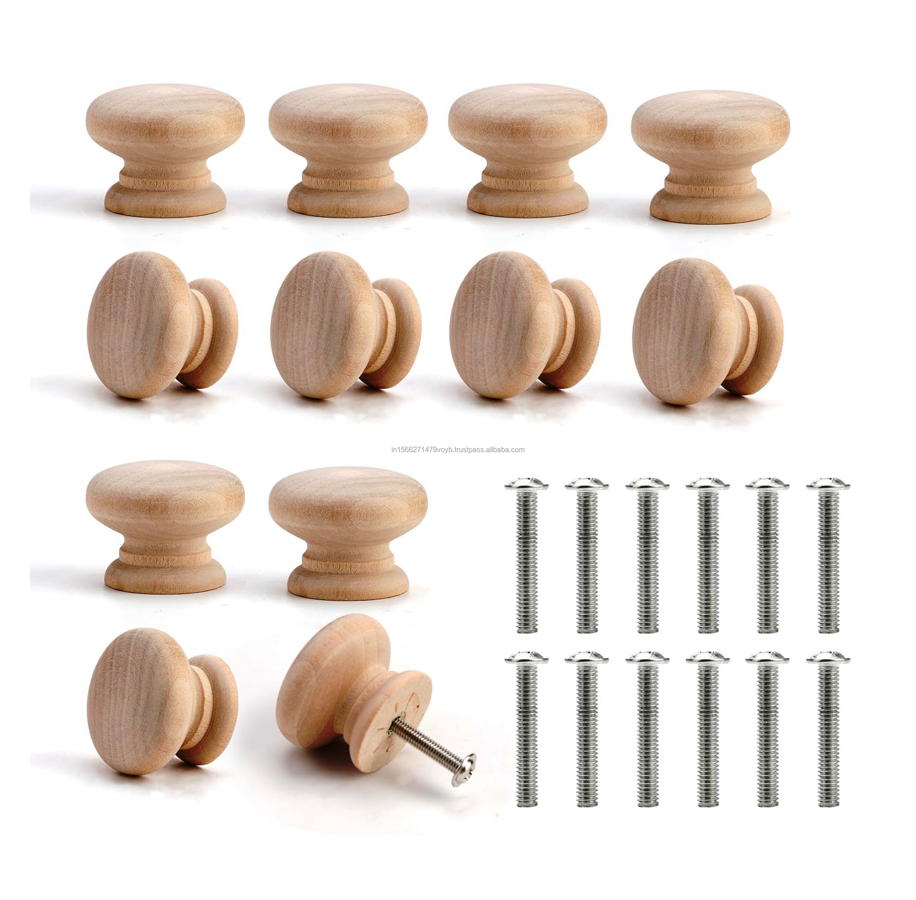 Buy Split Wood and Resin Cylindrical Pull Wooden & Resin Cabinet Luxury Wood Resin Metal Door Cabinet Knob Handle Made In India