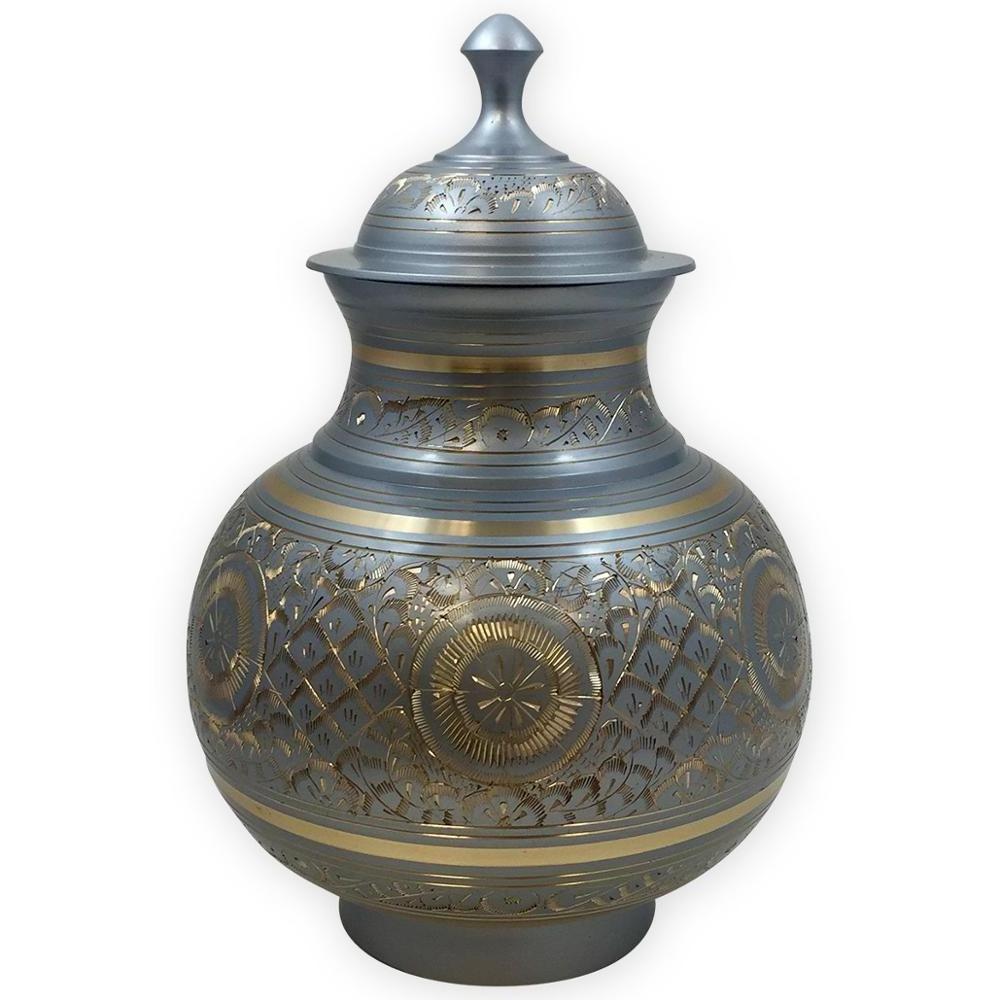 Heart Shape  Cremation Urn Best Price Top Selling New Style Trendy Hot Selling Keepsake Jar High Quality Handcrafted Fancy Urn