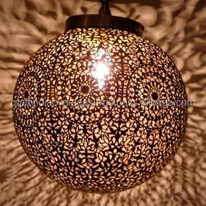 Modern Moroccan Pendant Light Moroccan Lamp  / Moroccan Lantern for home decoration and for decorating your room