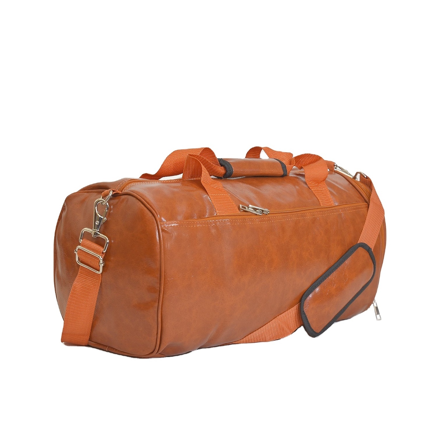 DUFFEL BAG BROWN