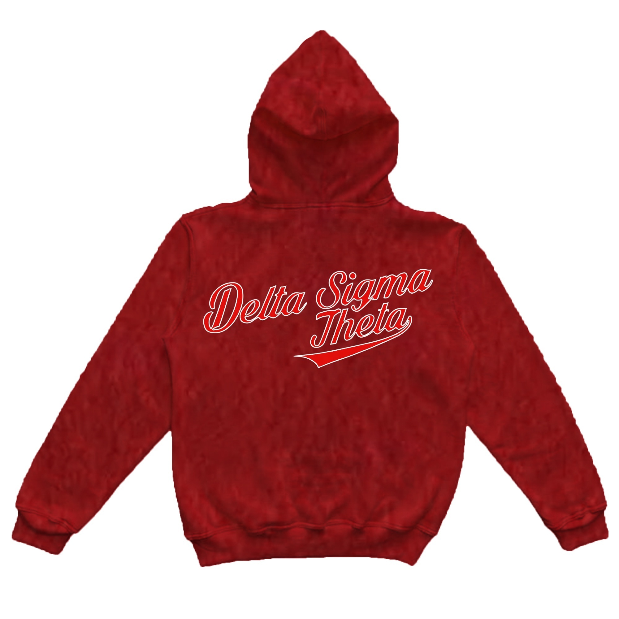 Delta Sigma Theta Zip Up Hoodie Sweatshirt DST Zipper Up Customized Hoodies And Sweatshirt