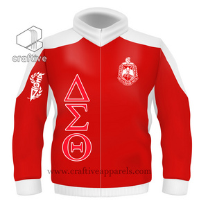 DST Fleece Jacket DST Sorority Apparel