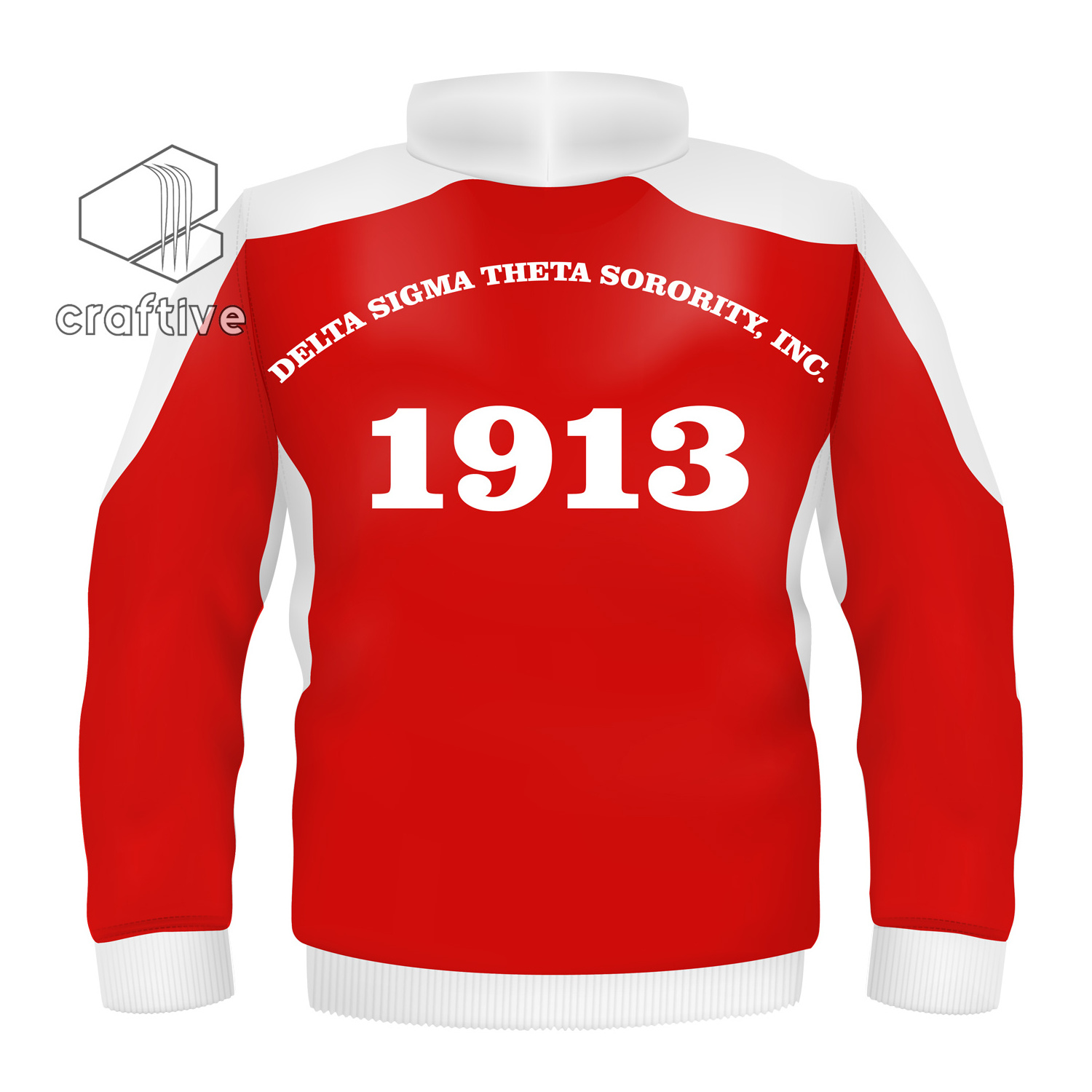 DST Fleece Jacket DST Sorority Apparel