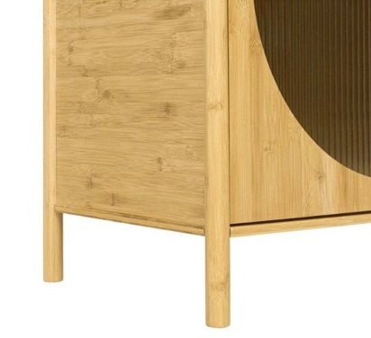 Manufacturer-And-Exporter Solid Wood Accent Cabinet interior design .