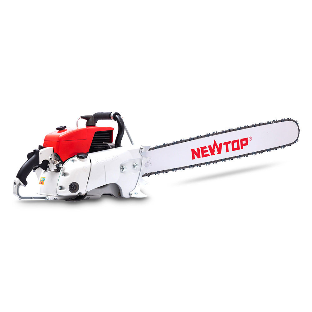 Professional 105.7CC MS070 Petrol Chainsaw with 36'' 42'' Chain Saw Guide Bar