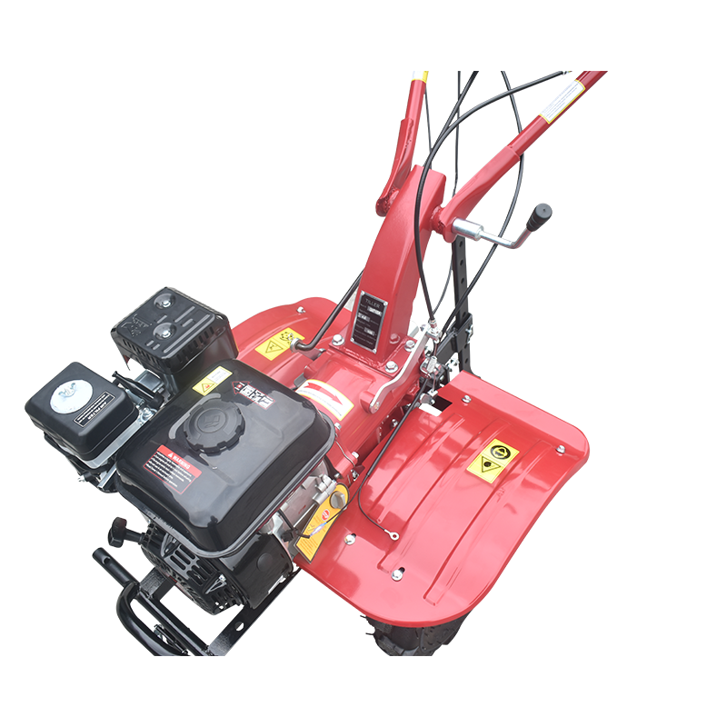 Agriculture Heavy Duty Mini Rotary Tiller Power Tiller Small Agricultural Land Machine 7 HP Cultivator