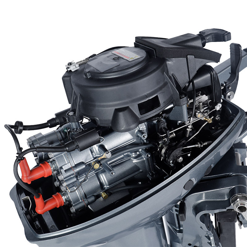 9.9hp 15hp powerful outboard motor 4 stroke boat engine marine outboards motor price for sale