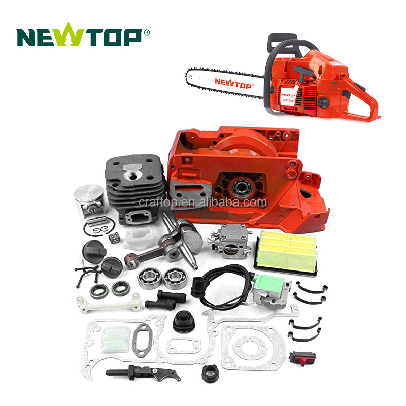 Gasoline Chainsaw Hus272 Chain Saw 72cc Petrol Chainsaw ms380 381 382