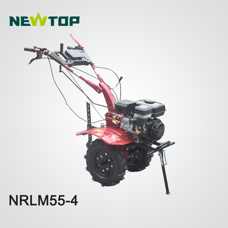 Agriculture Heavy Duty Mini Rotary Tiller Power Tiller Small Agricultural Land Machine 7 HP Cultivator