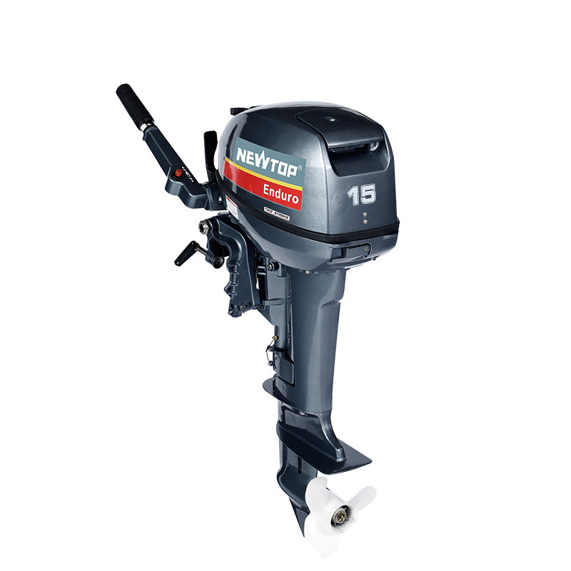 9.9hp 15hp powerful outboard motor 4 stroke boat engine marine outboards motor price for sale