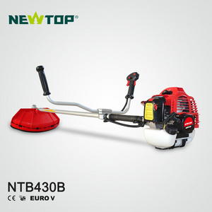 2021 New petrol brush cutter weed cutting garden machine  43cc