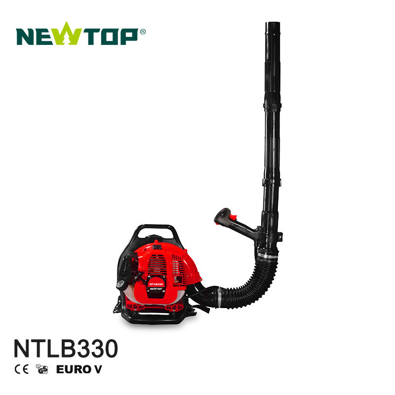 NTLB330 High Quality Gasoline 33cc Snow Blowing and Suction Air Blower Machine Leaf Blower