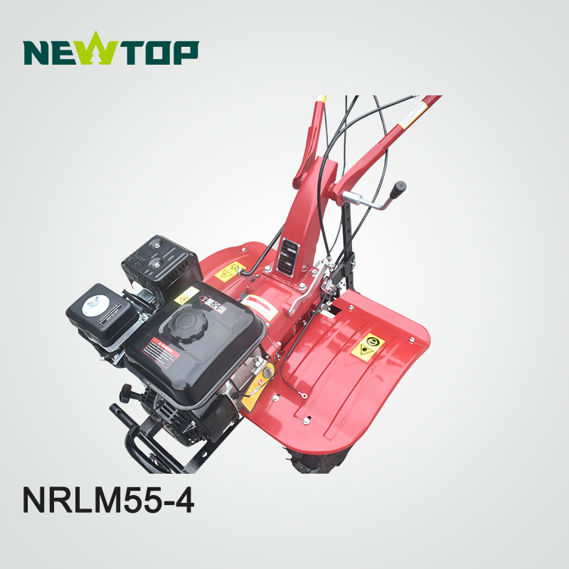 Agriculture Heavy Duty Mini Rotary Tiller Power Tiller Small Agricultural Land Machine 7 HP Cultivator