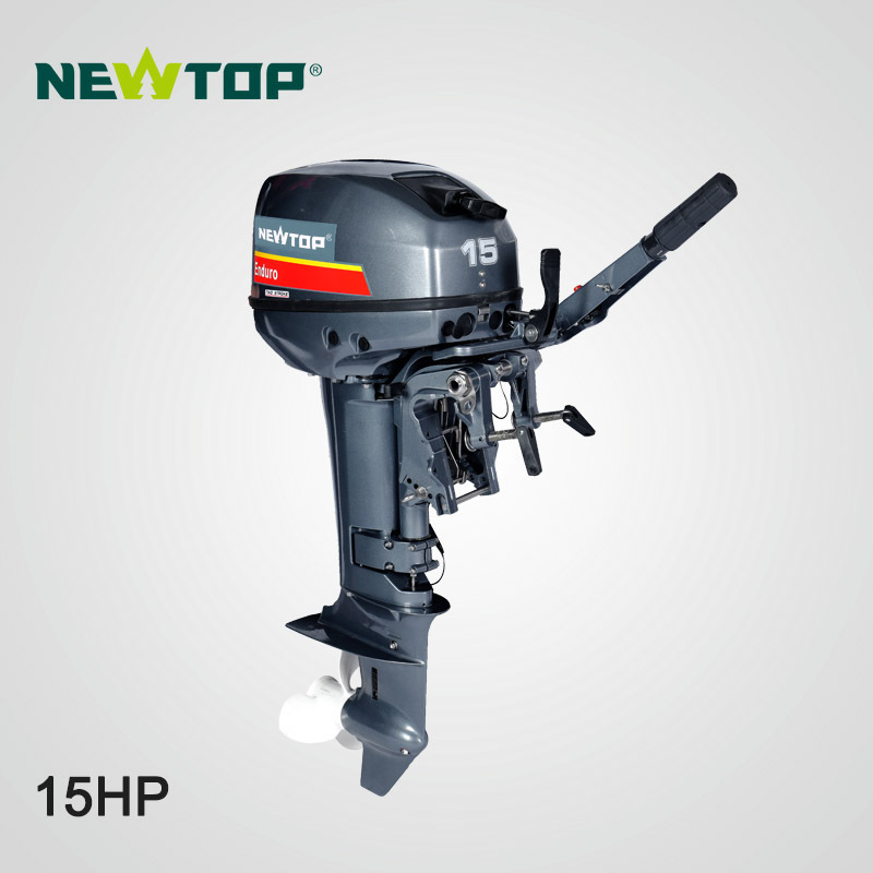 2-Stroke High performance 9HP 15HP Outboard Boat motor Motor Outboard engine