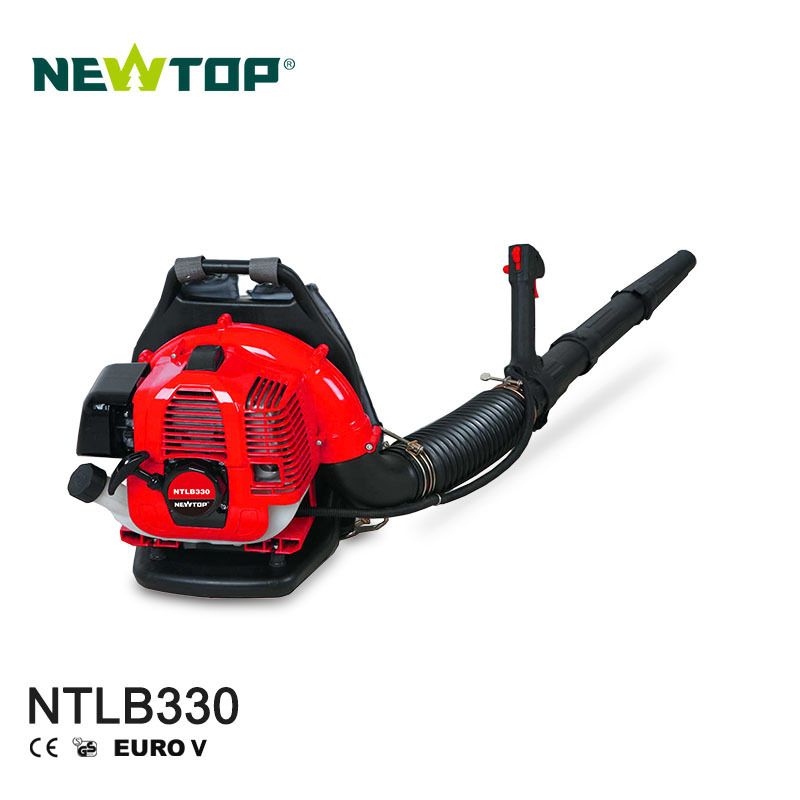 NTLB330 High Quality Gasoline 33cc Snow Blowing and Suction Air Blower Machine Leaf Blower