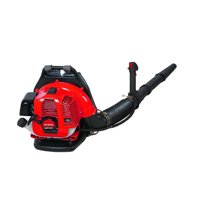 NTLB330 High Quality Gasoline 33cc Snow Blowing and Suction Air Blower Machine Leaf Blower