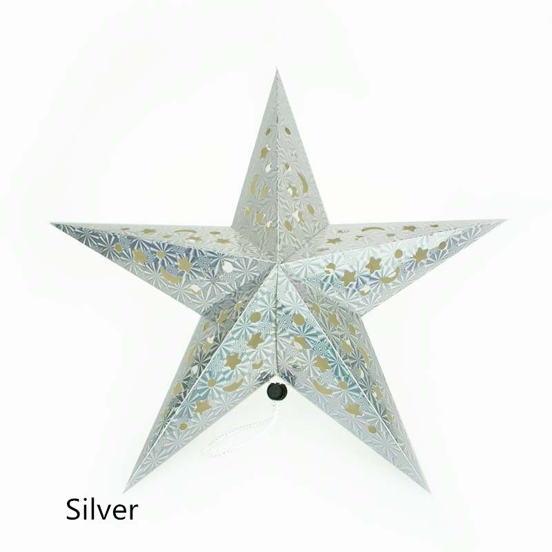 CE certificate Party Decoration Customized paper star mini lantern