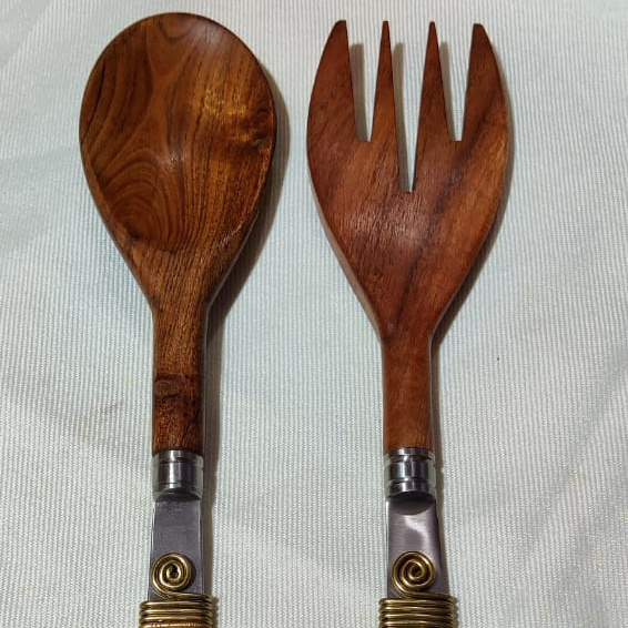 Luxury kitchen wear wooden spoon table spoon