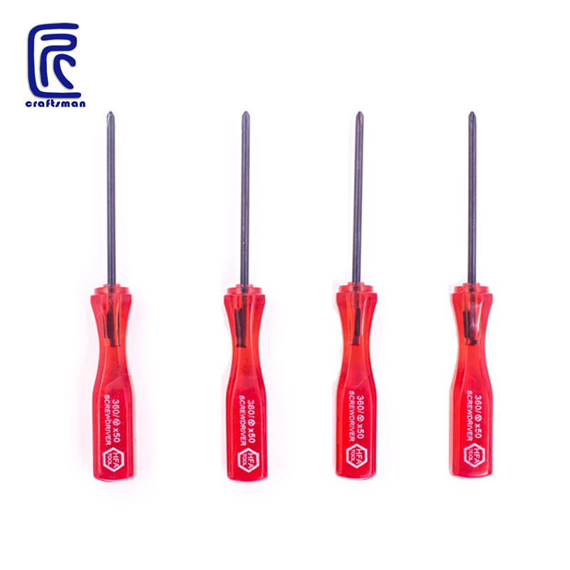 Red Mini 2.5 mm Y Screwdriver 2.5Y Tri Wing Screwdriver Key For NDS DS Lite Pro Nintendo Wii Game