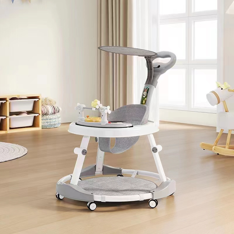 2023 Hot Sale Toy Car Baby Push Walker Jumper Activity Toys 3 in 1 Baby Walker