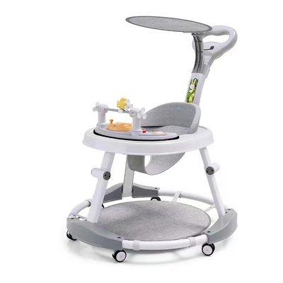 2023 Hot Sale Toy Car Baby Push Walker Jumper Activity Toys 3 in 1 Baby Walker