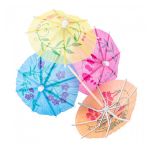 Drink CocktailUmbrellaToothpicks cocktail umbrella picks umbrella party favors