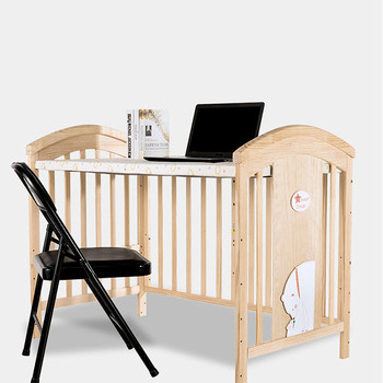 Camas Manufacturers Design Swing Baby Bed Wood Bed Frame Solid Wood