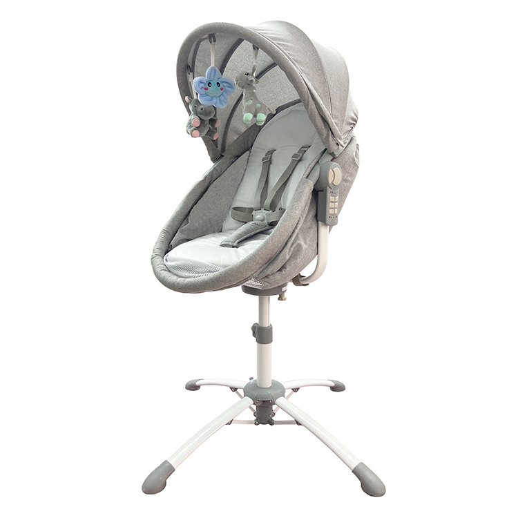 High Quality Multi-Functional Portable Foldable Baby Cot Crib Bed Bassinet Baby Cradle Swing