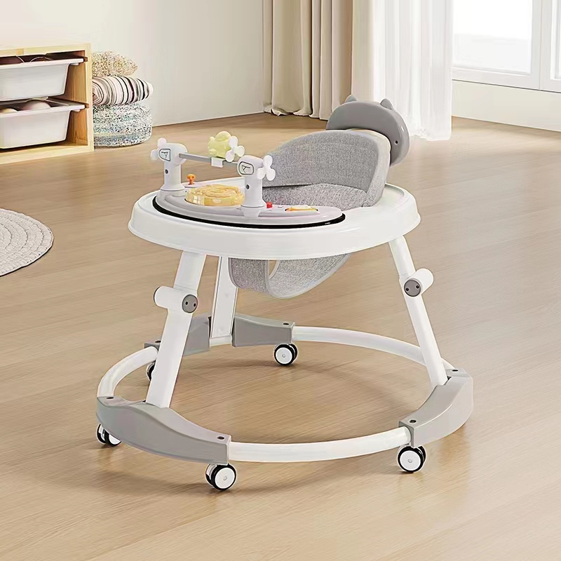 2023 Hot Sale Toy Car Baby Push Walker Jumper Activity Toys 3 in 1 Baby Walker