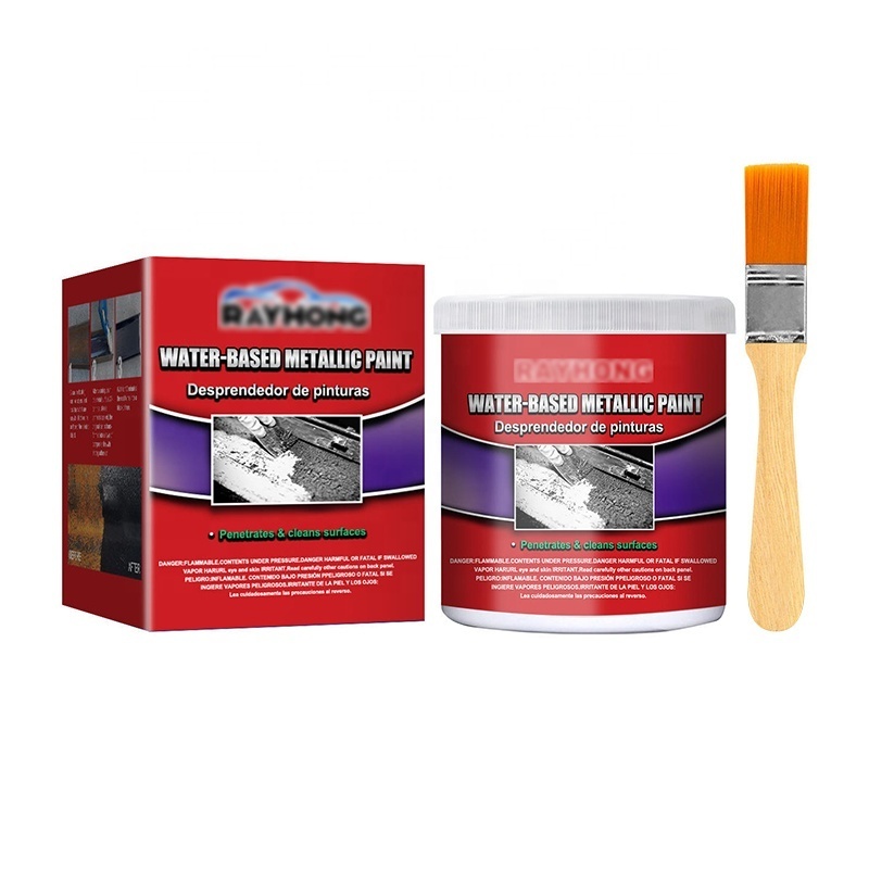 Wholesale price metal anticorrosive renovation coating primer anti-rust eco-friendly polishing rust removal and conversion agent