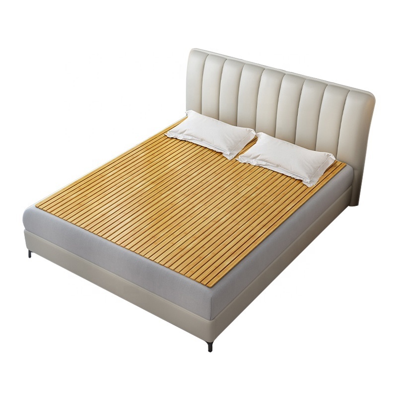 Pan Japanese tatami Useful fold up beds folding single wooden bed furniture folding bed