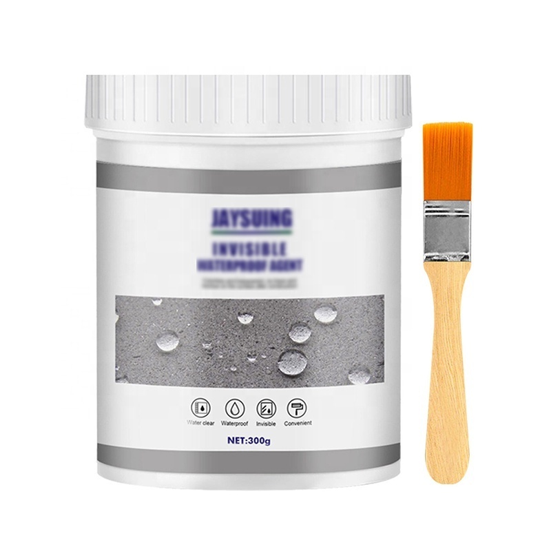 New Products Polyurethane Construction Adhesive Waterproof Insulating Sealant Coating Permeable Invisible Waterproof Agent