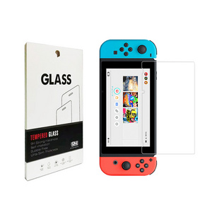 Package High Transparent Glass Film 2.5d Screen Protector For Nintendo Switch Lite tempered glass For For Nintendo Switch OLED