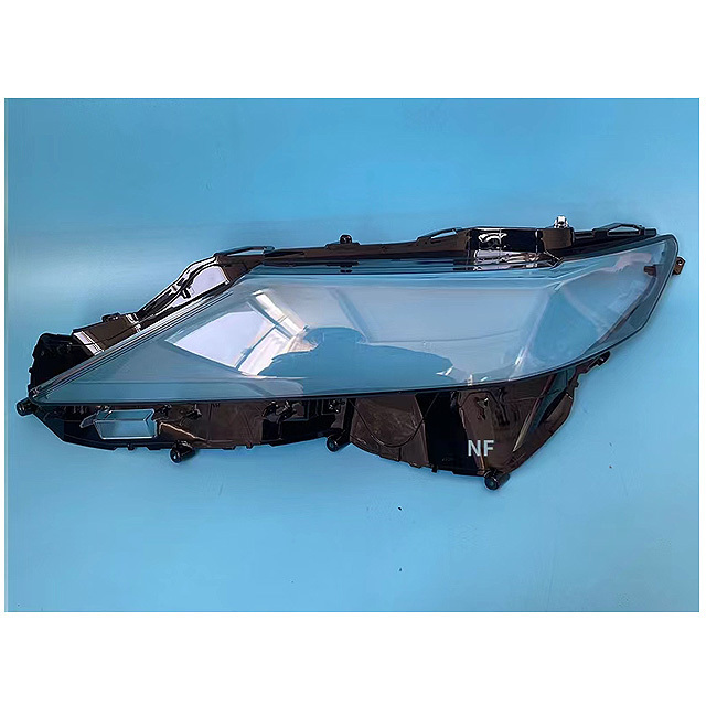 high quality manufacturer OEM headlight lens cover for Toyota Camry 2018-2021 headlight cover