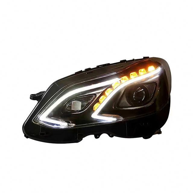 Unstoppable new products for mercedes with benz w211 xenon headlights For Mercedes with Benz E-Class W212 headlights, upgraded