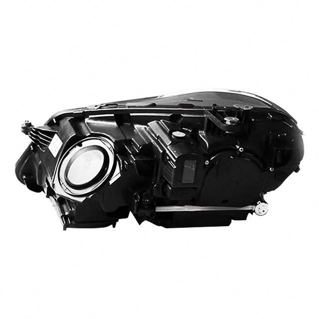 Unstoppable new products for mercedes with benz w211 xenon headlights For Mercedes with Benz E-Class W212 headlights, upgraded