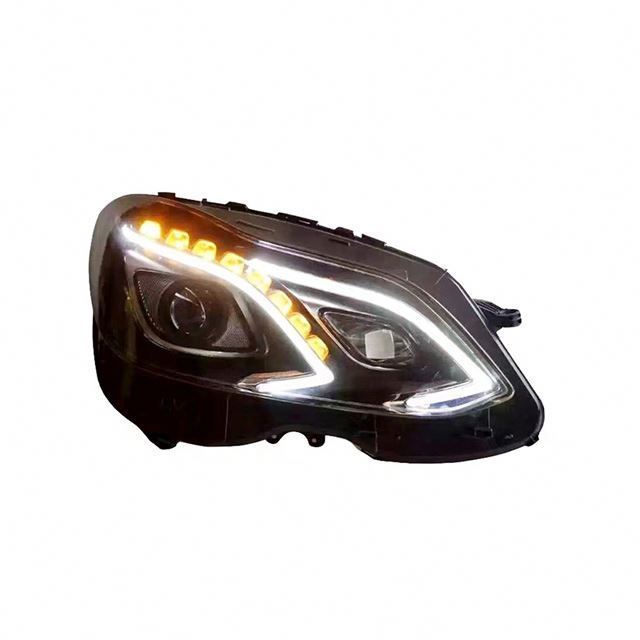 Unstoppable new products for mercedes with benz w211 xenon headlights For Mercedes with Benz E-Class W212 headlights, upgraded