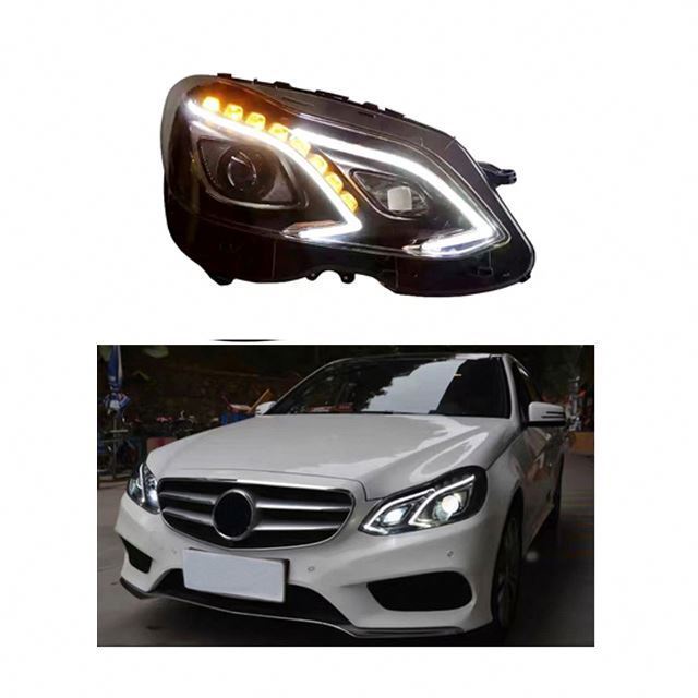 Unstoppable new products for mercedes with benz w211 xenon headlights For Mercedes with Benz E-Class W212 headlights, upgraded