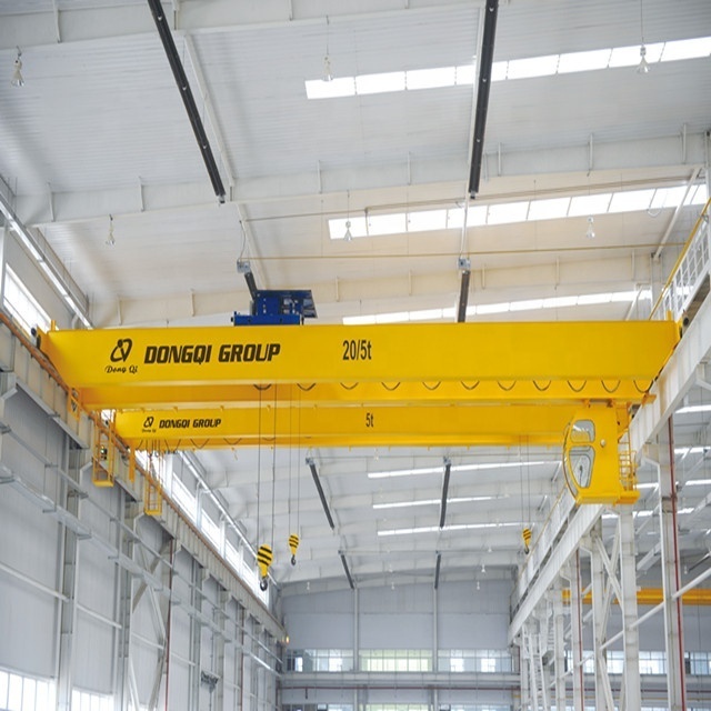 European design new factory traveling bridge crane