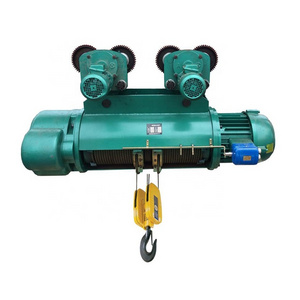 Cheap 500kg 1 1.5 2 3 10 50 ton wire rope electric hoist lifting equipment 3000kg 5ton price with motor / trolley used for crane