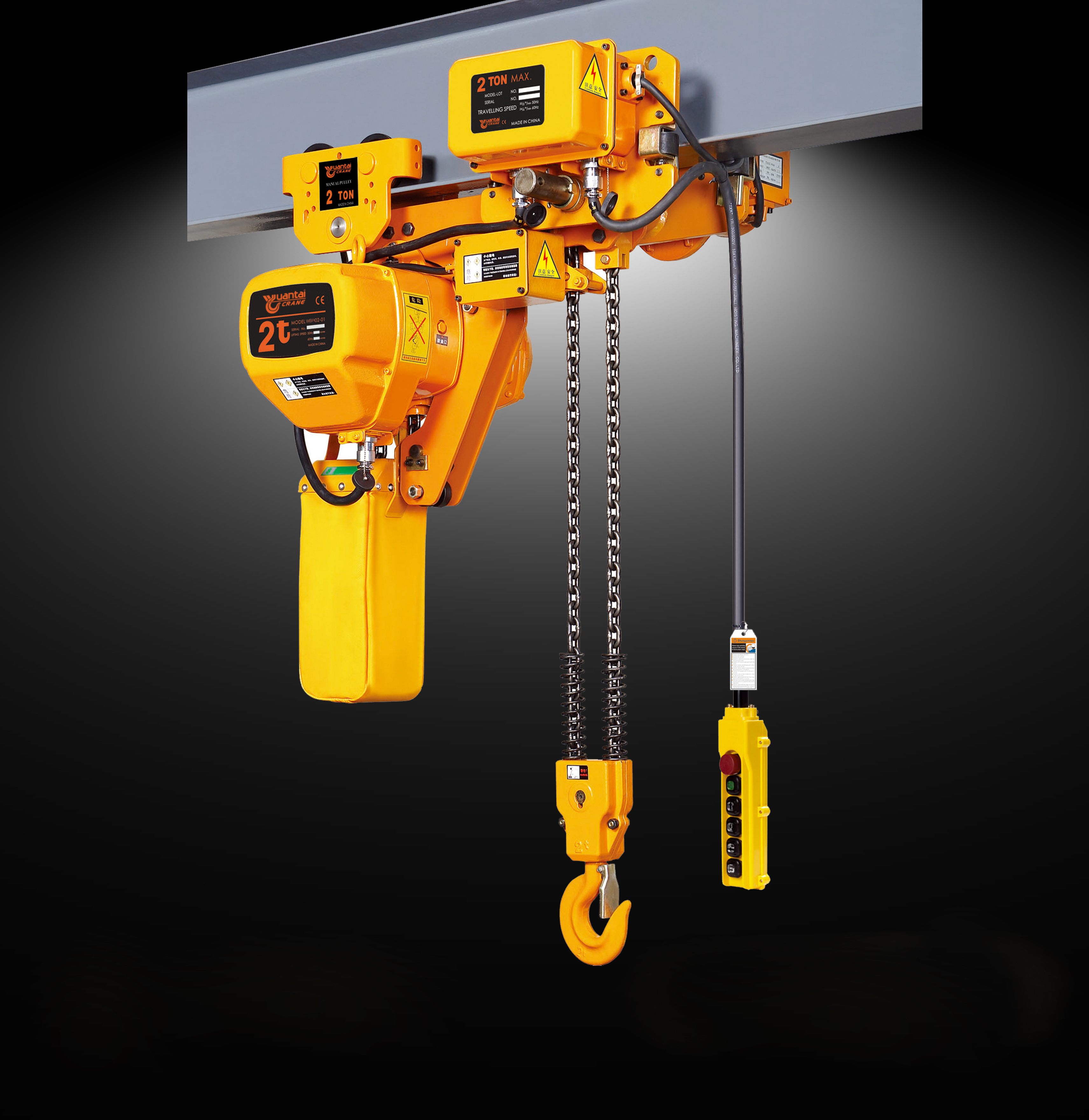 China electric chain hoist price ,5t 10t 20t , manufacture supplier and factory stock,low price and high quality