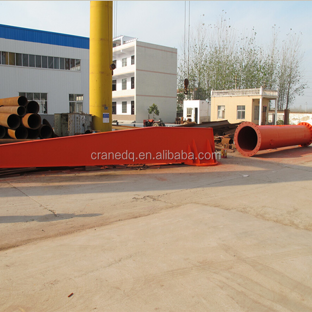 Hot Sale fixed slewing jib crane 1ton jib crane design calculation