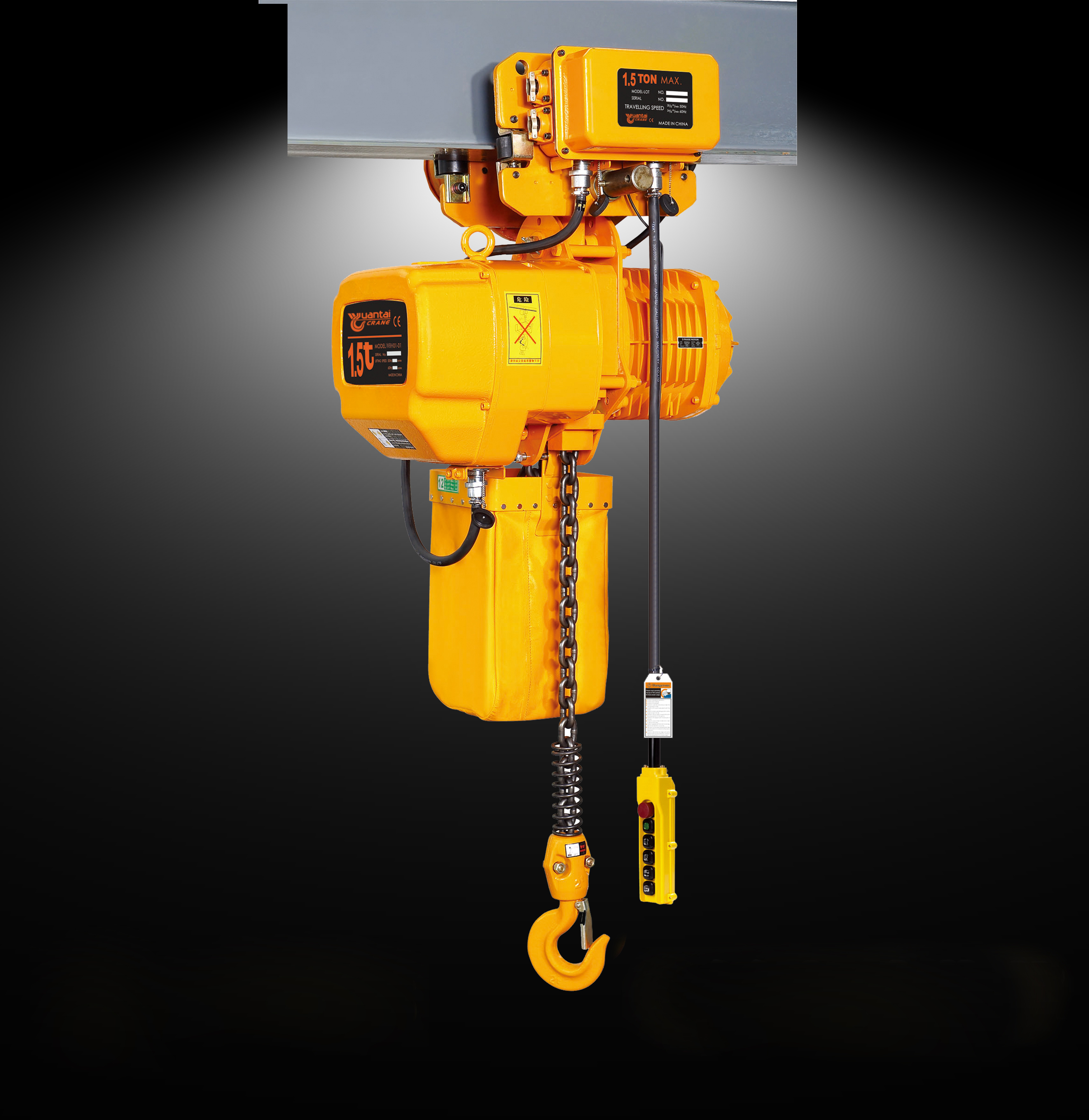 China electric chain hoist price ,5t 10t 20t , manufacture supplier and factory stock,low price and high quality