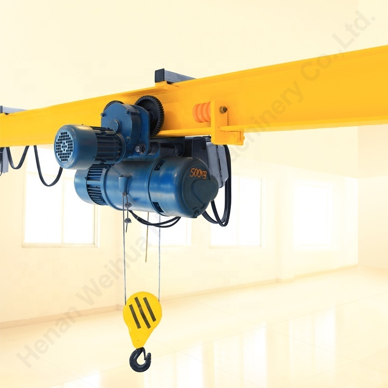 WEIHUA Electric Three Phase Construction Concrete Wire Rope Hoist Lift Machine 3 ton 5 ton 10 ton 16 ton