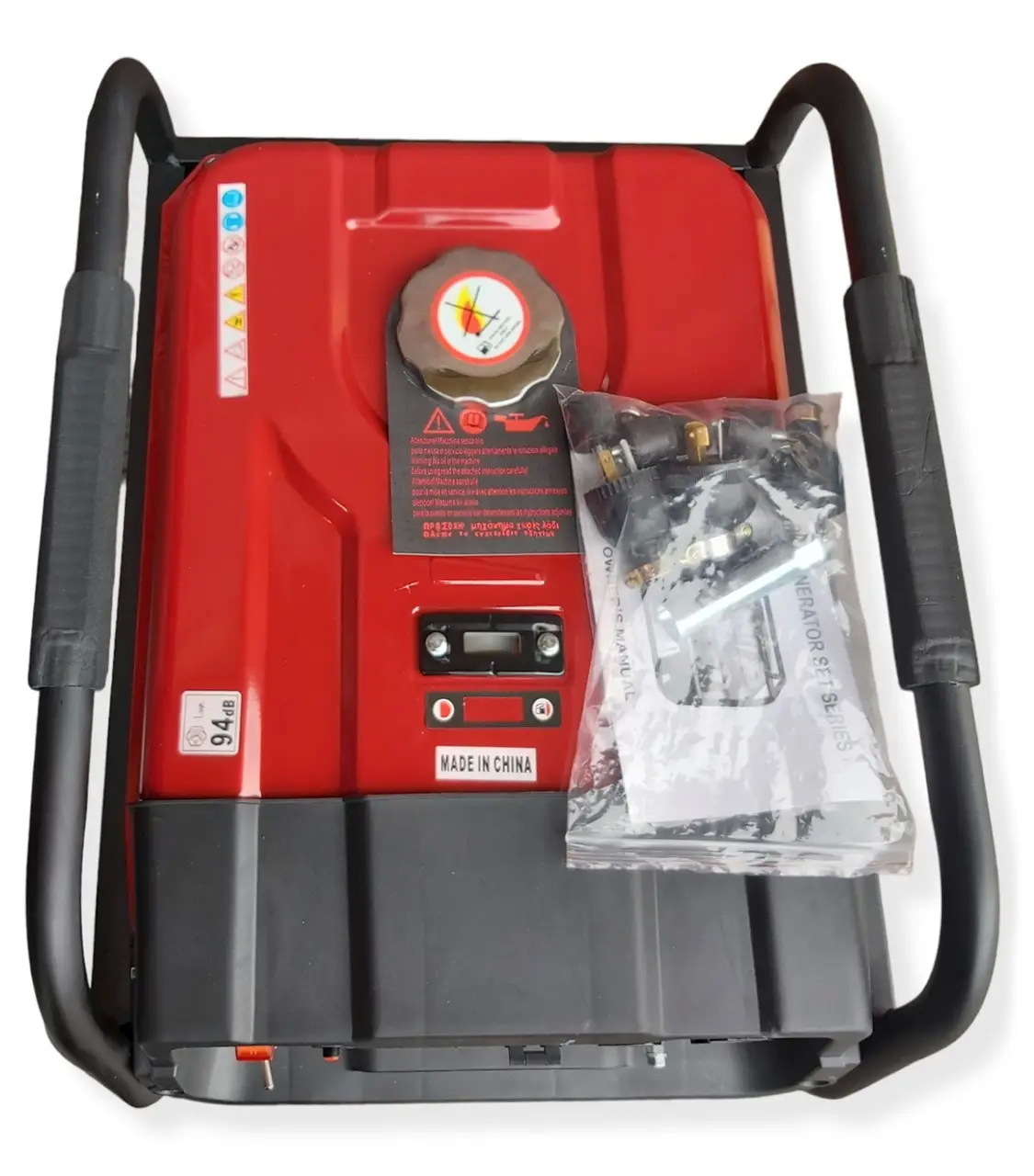 Bison MT 5500W 2.8 kW. Portable power generator