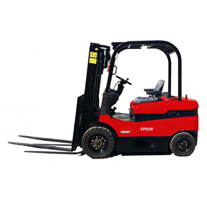 Lonking brand electric forklift CPD20/25/30/35ESL Pneumatic tire 2ton 3ton 3.5ton factory supply