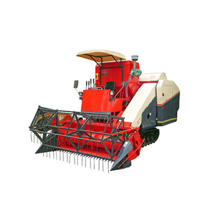 Brand new Wheat Harvester GF38 88HP Walking Corn Harvester with Quality Guarantee