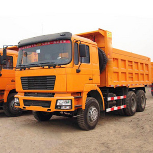 Shacman F2000 25 Ton 6*4 10 Wheels Price New Dump Tipper Truck Algeria