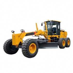 Hot Sale 150 hp Motor grader XUZHOU Factory Mini Motor Grader GR135