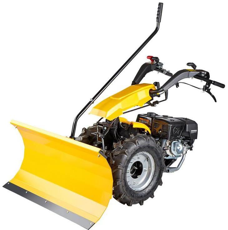 China brand Multifunctional Snow Remove Snow Cleaning model C-SW1100 Walk Behind Snow Plow